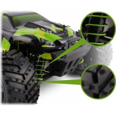 Overmax X-Monster 3.0 Black/Green